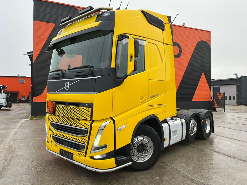 Volvo FH 460 6x2/2 HYDRAULICS - Trekker: afbeelding 2 Volvo FH 460 6x2/2 HYDRAULICS - Trekker: afbeelding 2