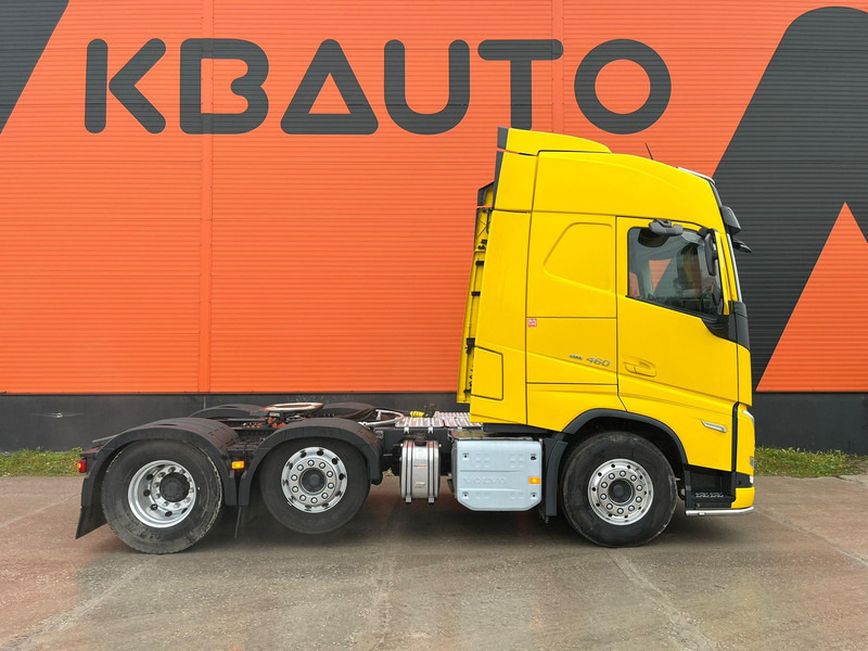 Volvo FH 460 6x2/2 HYDRAULICS - Trekker: afbeelding 5 Volvo FH 460 6x2/2 HYDRAULICS - Trekker: afbeelding 5