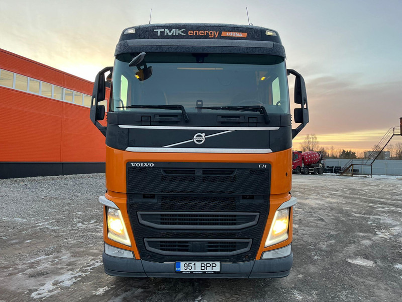 Volvo FH 460 6x2 HYDRAULICS - Trekker: afbeelding 3 Volvo FH 460 6x2 HYDRAULICS - Trekker: afbeelding 3