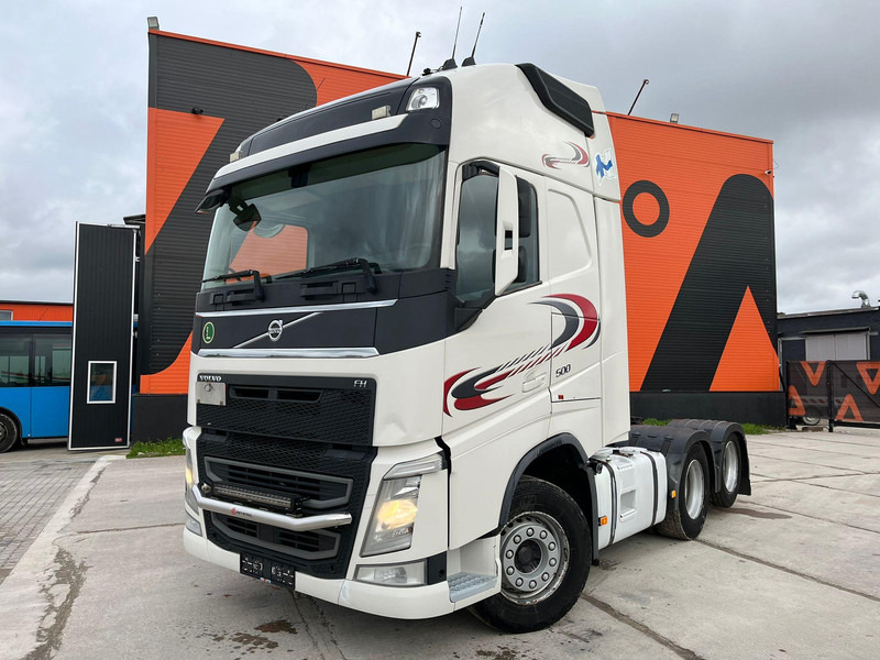 Volvo FH 500 6x2 GLOBE XL / DOUBLE BOGIE - Trekker: afbeelding 2 Volvo FH 500 6x2 GLOBE XL / DOUBLE BOGIE - Trekker: afbeelding 2