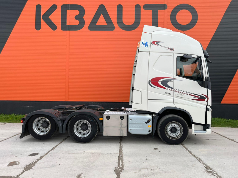 Volvo FH 500 6x2 GLOBE XL / DOUBLE BOGIE - Trekker: afbeelding 5 Volvo FH 500 6x2 GLOBE XL / DOUBLE BOGIE - Trekker: afbeelding 5