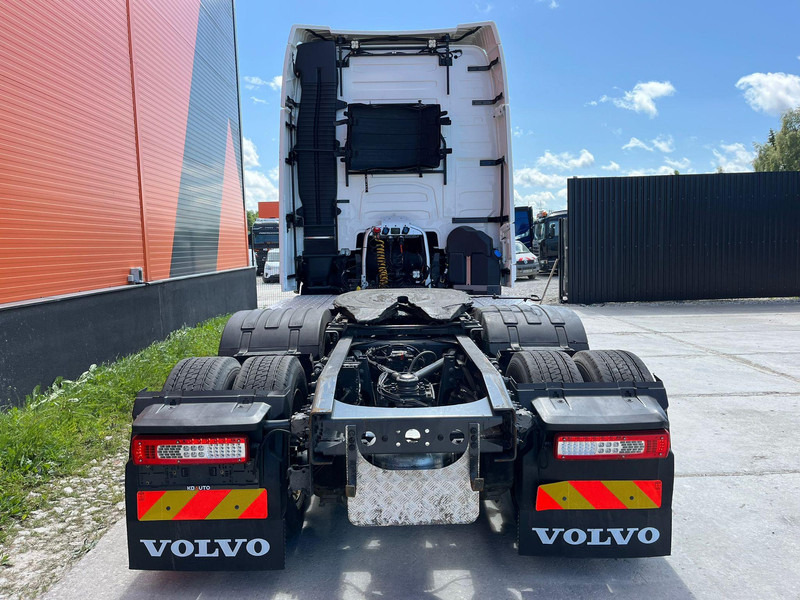 Trekker Volvo FH 500 6x2 GLOBE XL / RETARDER / DOUBLE BOGIE: afbeelding 6