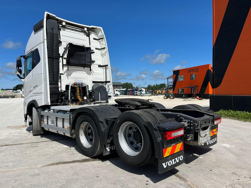 Trekker Volvo FH 500 6x2 GLOBE XL / RETARDER / DOUBLE BOGIE: afbeelding 7