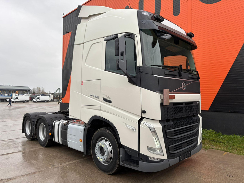 Volvo FH 500 6x4 ADR - Trekker: afbeelding 4 Volvo FH 500 6x4 ADR - Trekker: afbeelding 4