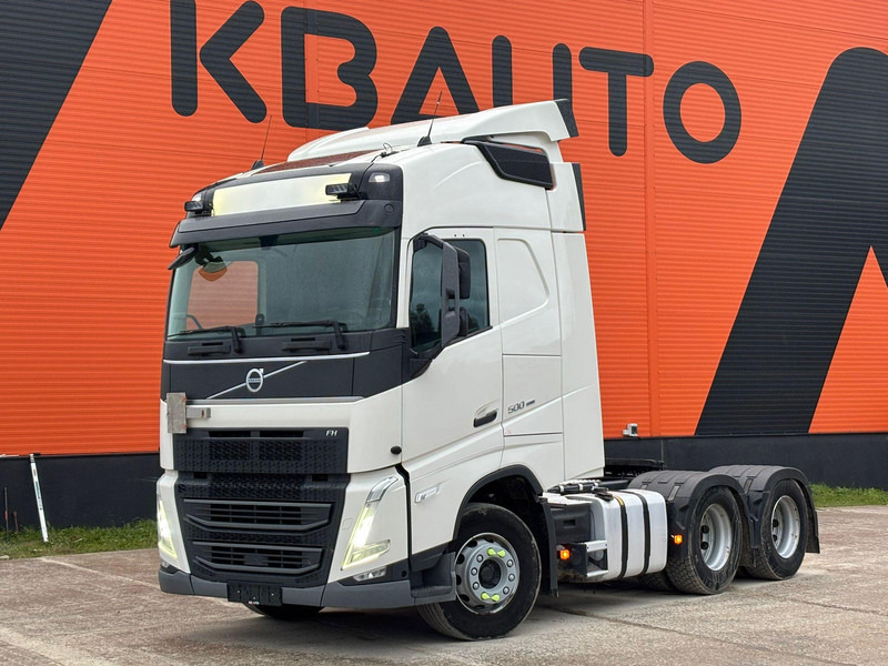 Volvo FH 500 6x4 ADR - Trekker: afbeelding 1 Volvo FH 500 6x4 ADR - Trekker: afbeelding 1