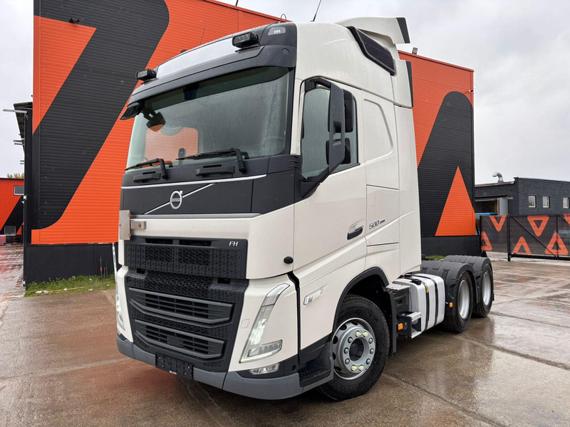 Volvo FH 500 6x4 ADR - Trekker: afbeelding 2 Volvo FH 500 6x4 ADR - Trekker: afbeelding 2