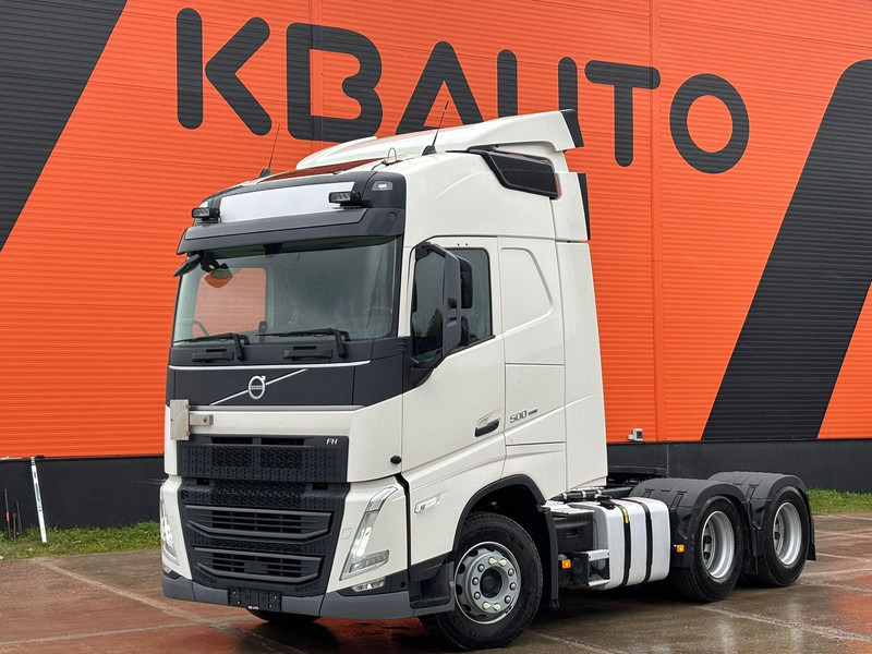 Volvo FH 500 6x4 ADR - Trekker: afbeelding 1 Volvo FH 500 6x4 ADR - Trekker: afbeelding 1
