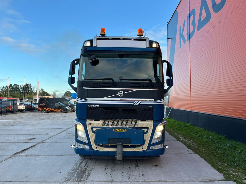 Volvo FH 540 8x4 PK 110002 + JIB + WINCH / COMBI / PLATFORM L=3662 mm - Trekker: afbeelding 3 Volvo FH 540 8x4 PK 110002 + JIB + WINCH / COMBI / PLATFORM L=3662 mm - Trekker: afbeelding 3