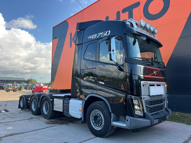 Volvo FH 750 6x4 / DOLLY / RETARDER - Trekker: afbeelding 3 Volvo FH 750 6x4 / DOLLY / RETARDER - Trekker: afbeelding 3