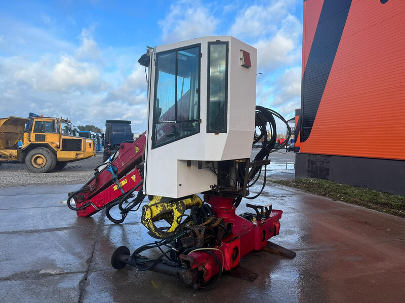 V KRAN V 11 - Autolaadkraan voor Vrachtwagen: afbeelding 5 V KRAN V 11 - Autolaadkraan voor Vrachtwagen: afbeelding 5