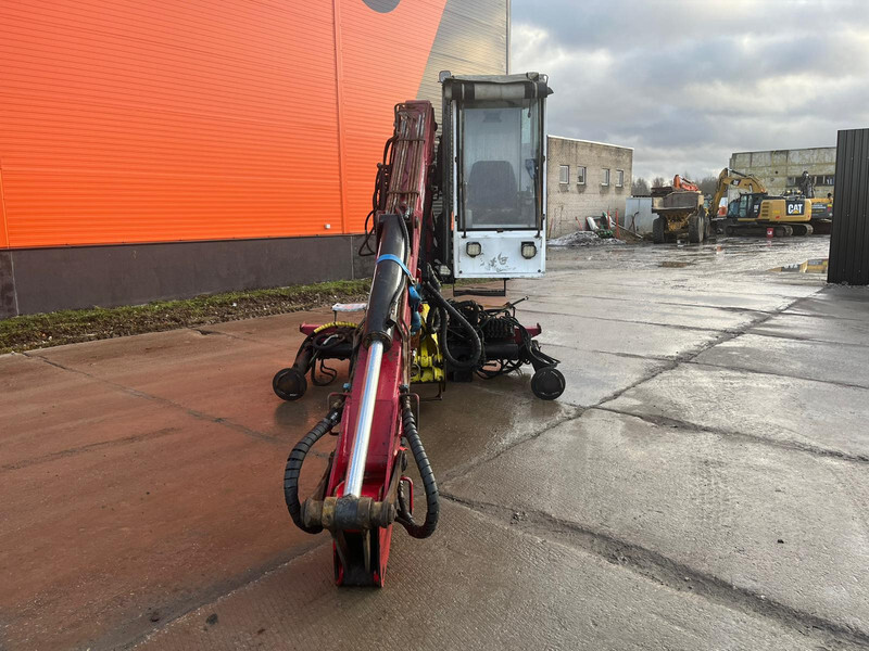 V KRAN V 11 - Autolaadkraan voor Vrachtwagen: afbeelding 3 V KRAN V 11 - Autolaadkraan voor Vrachtwagen: afbeelding 3