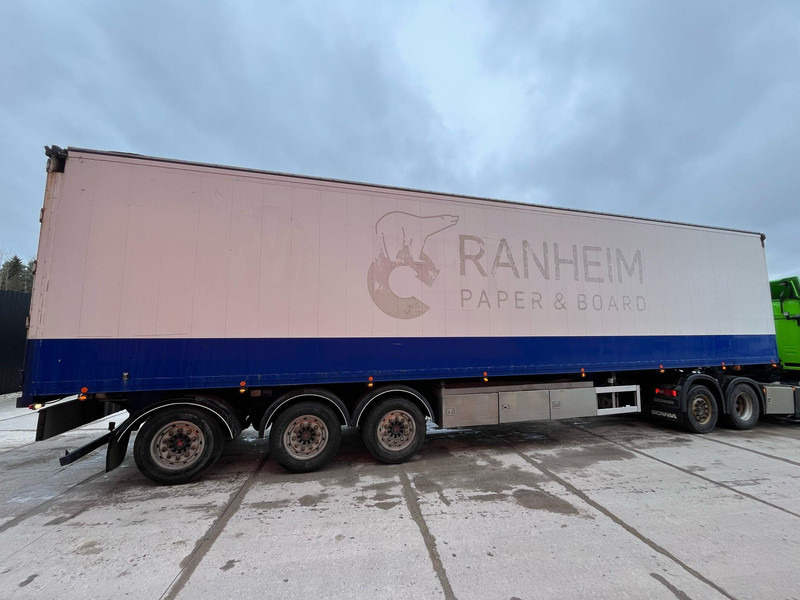 VANG SHSL III W BOX L=13487 mm - Schuifvloer oplegger: afbeelding 3 VANG SHSL III W BOX L=13487 mm - Schuifvloer oplegger: afbeelding 3