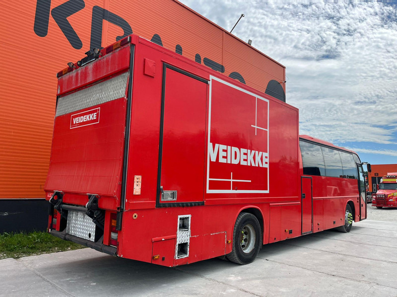 Volvo B12M 4x2 14 SEATS / AC / AUXILIARY HEATING / WC / KITCHEN - Streekbus: afbeelding 5 Volvo B12M 4x2 14 SEATS / AC / AUXILIARY HEATING / WC / KITCHEN - Streekbus: afbeelding 5