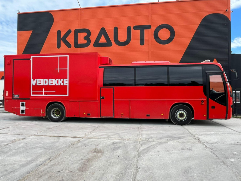 Volvo B12M 4x2 14 SEATS / AC / AUXILIARY HEATING / WC / KITCHEN - Streekbus: afbeelding 4 Volvo B12M 4x2 14 SEATS / AC / AUXILIARY HEATING / WC / KITCHEN - Streekbus: afbeelding 4