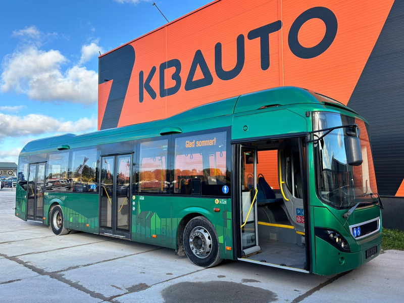 Volvo B5LH 7900 4x2 HYBRID / AC / AUXILIARY HEATING - Stadsbus: afbeelding 1 Volvo B5LH 7900 4x2 HYBRID / AC / AUXILIARY HEATING - Stadsbus: afbeelding 1