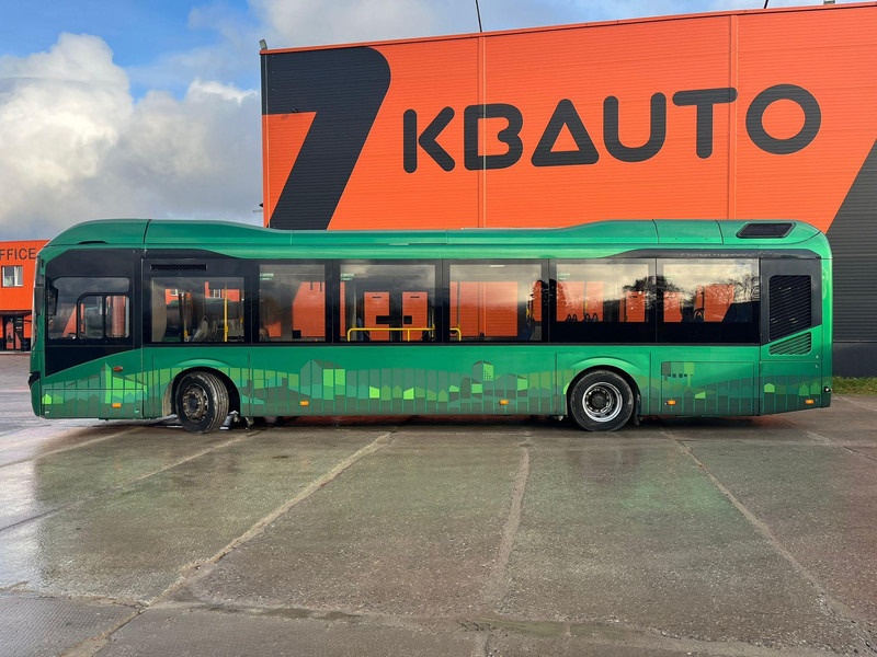 Volvo B5LH 7900 4x2 HYBRID / AC / AUXILIARY HEATING / WHEELCHAIR RAMP - Stadsbus: afbeelding 4 Volvo B5LH 7900 4x2 HYBRID / AC / AUXILIARY HEATING / WHEELCHAIR RAMP - Stadsbus: afbeelding 4