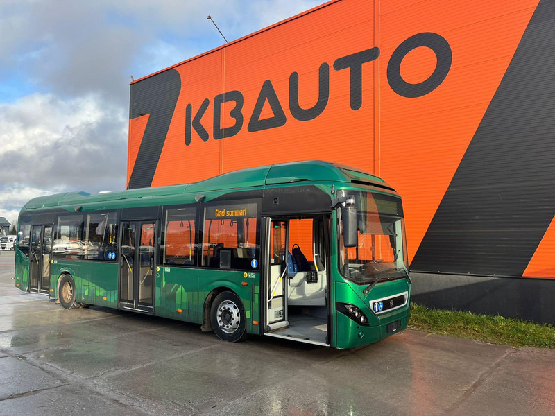 Volvo B5LH 7900 4x2 HYBRID / AC / AUXILIARY HEATING / WHEELCHAIR RAMP - Stadsbus: afbeelding 1 Volvo B5LH 7900 4x2 HYBRID / AC / AUXILIARY HEATING / WHEELCHAIR RAMP - Stadsbus: afbeelding 1