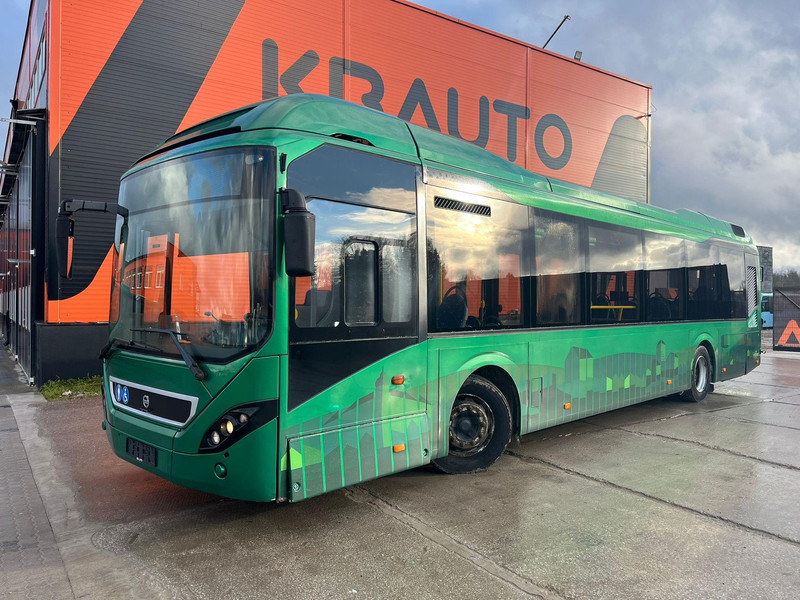 Volvo B5LH 7900 4x2 HYBRID / AC / AUXILIARY HEATING / WHEELCHAIR RAMP - Stadsbus: afbeelding 3 Volvo B5LH 7900 4x2 HYBRID / AC / AUXILIARY HEATING / WHEELCHAIR RAMP - Stadsbus: afbeelding 3