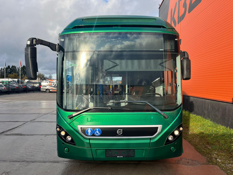 Volvo B5LH 7900 4x2 HYBRID / AC / AUXILIARY HEATING / WHEELCHAIR RAMP - Stadsbus: afbeelding 2 Volvo B5LH 7900 4x2 HYBRID / AC / AUXILIARY HEATING / WHEELCHAIR RAMP - Stadsbus: afbeelding 2
