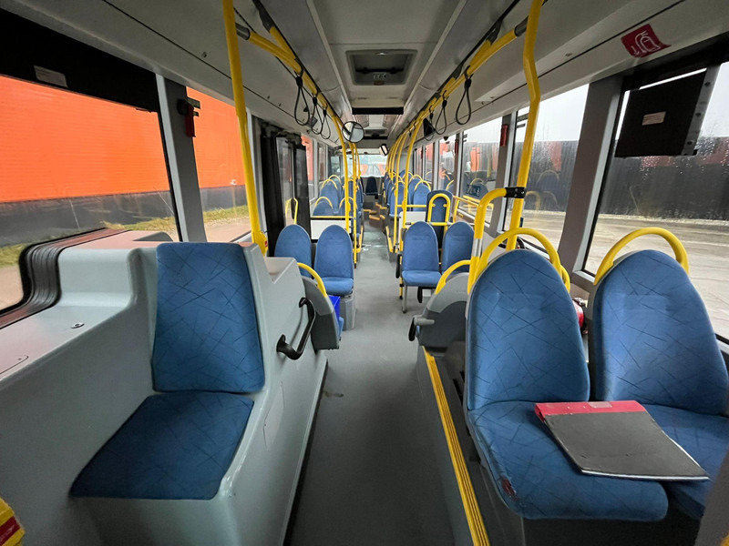 Stadsbus Volvo B5LH 7900 HYBRID 4x2 7 PCS AVAILABLE / HYBRID / AC: afbeelding 12