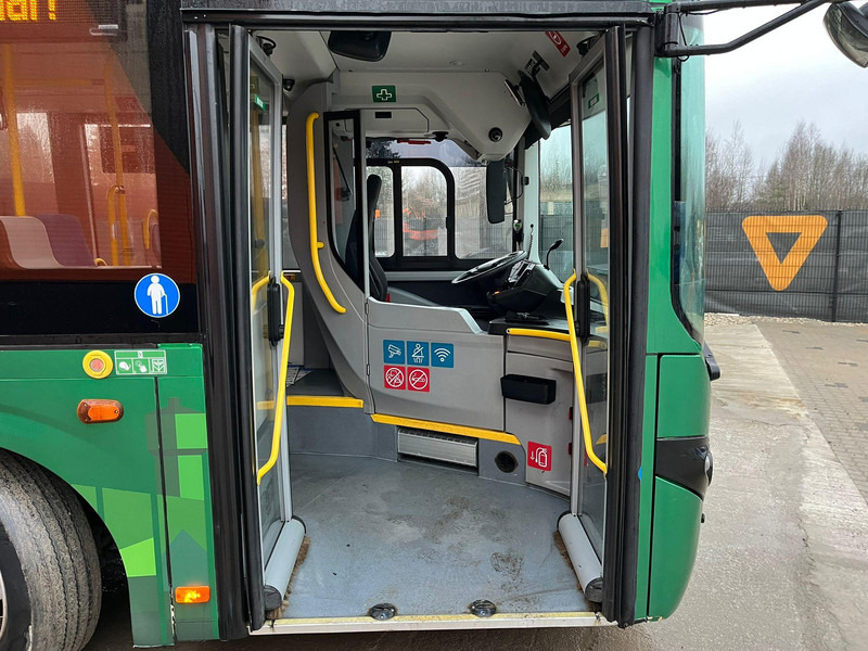 Stadsbus Volvo B5LH 7900 HYBRID 4x2 7 PCS AVAILABLE / HYBRID / AC: afbeelding 9