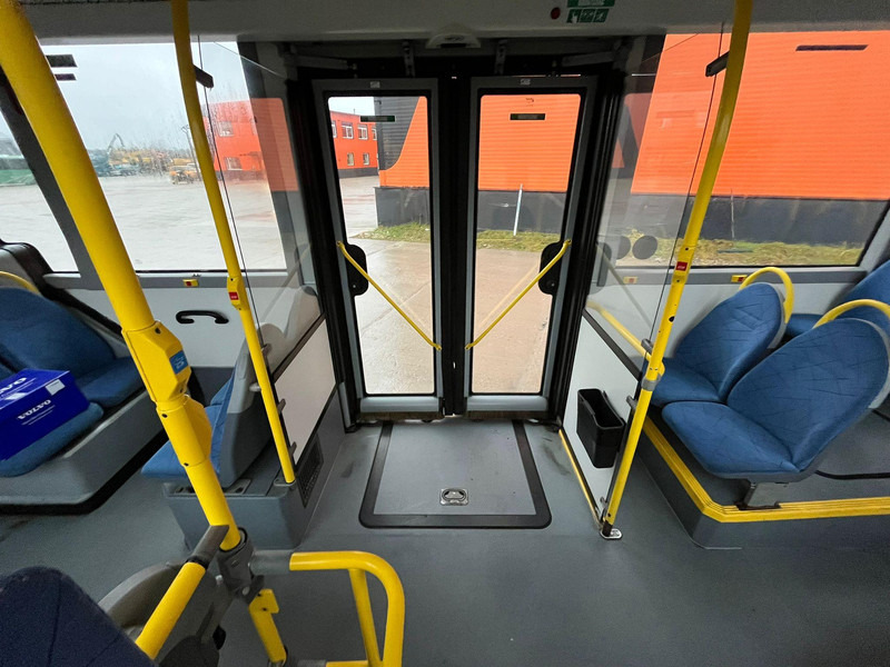 Stadsbus Volvo B5LH 7900 HYBRID 4x2 7 PCS AVAILABLE / HYBRID / AC: afbeelding 13