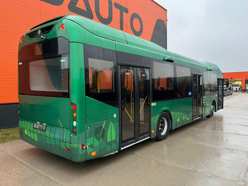 Stadsbus Volvo B5LH 7900 HYBRID 4x2 7 PCS AVAILABLE / HYBRID / AC: afbeelding 7