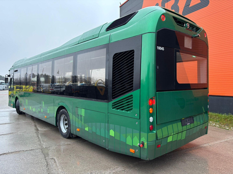 Volvo B5LH 7900 HYBRID 4x2 HYBRID / AC / AUXILIARY HEATING / WHEELCHAIR RAMP - Stadsbus: afbeelding 5 Volvo B5LH 7900 HYBRID 4x2 HYBRID / AC / AUXILIARY HEATING / WHEELCHAIR RAMP - Stadsbus: afbeelding 5
