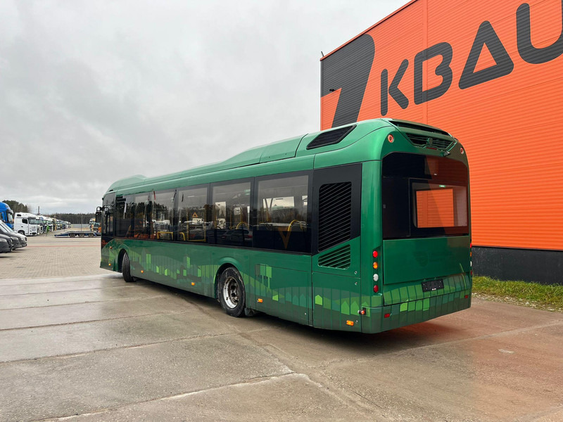 Volvo B5LH 7900 HYBRID 4x2 HYBRID / AC / AUXILIARY HEATING / WHEELCHAIR RAMP - Stadsbus: afbeelding 5 Volvo B5LH 7900 HYBRID 4x2 HYBRID / AC / AUXILIARY HEATING / WHEELCHAIR RAMP - Stadsbus: afbeelding 5