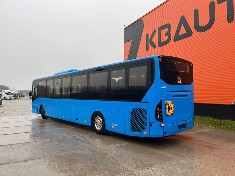 Volvo B7RLE 8900 4x2 48 SEATS + 28 STANDING / AC / AUXILIARY HEATER / WHEELCHAIR RAMP - Streekbus: afbeelding 5 Volvo B7RLE 8900 4x2 48 SEATS + 28 STANDING / AC / AUXILIARY HEATER / WHEELCHAIR RAMP - Streekbus: afbeelding 5