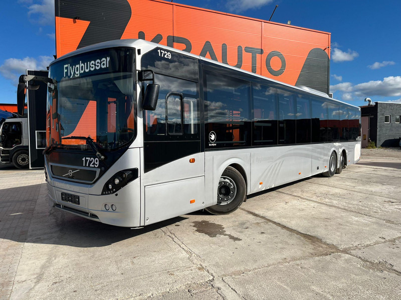 Volvo B8R 8900 LE 44 SEATS + 49 STANDING / AC / AUXILIARY HEATER - Streekbus: afbeelding 3 Volvo B8R 8900 LE 44 SEATS + 49 STANDING / AC / AUXILIARY HEATER - Streekbus: afbeelding 3