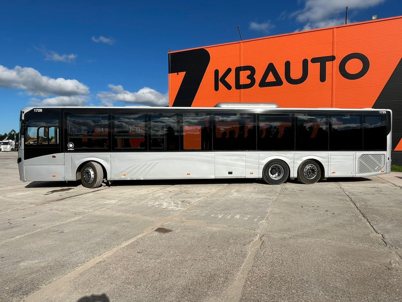 Volvo B8R 8900 LE 44 SEATS + 49 STANDING / AC / AUXILIARY HEATER - Streekbus: afbeelding 4 Volvo B8R 8900 LE 44 SEATS + 49 STANDING / AC / AUXILIARY HEATER - Streekbus: afbeelding 4