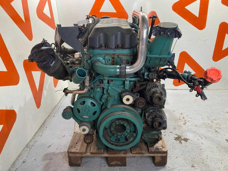 Volvo D9B 310 EURO5 BUS ENGINE LOW MILEAGE! - Motor voor Vrachtwagen: afbeelding 2 Volvo D9B 310 EURO5 BUS ENGINE LOW MILEAGE! - Motor voor Vrachtwagen: afbeelding 2