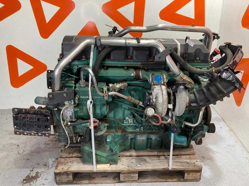 Volvo D9B 310 EURO5 BUS ENGINE LOW MILEAGE! - Motor voor Vrachtwagen: afbeelding 3 Volvo D9B 310 EURO5 BUS ENGINE LOW MILEAGE! - Motor voor Vrachtwagen: afbeelding 3