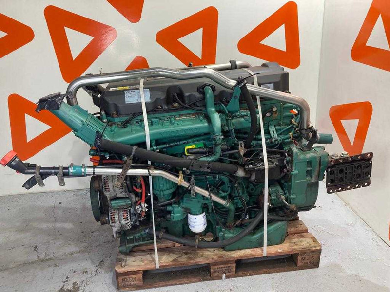 Volvo D9B 310 EURO5 BUS ENGINE LOW MILEAGE! - Motor voor Vrachtwagen: afbeelding 1 Volvo D9B 310 EURO5 BUS ENGINE LOW MILEAGE! - Motor voor Vrachtwagen: afbeelding 1