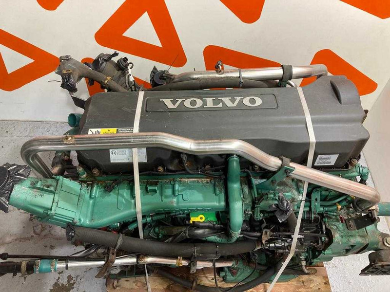 Volvo D9B 310 EURO5 BUS ENGINE LOW MILEAGE! - Motor voor Vrachtwagen: afbeelding 5 Volvo D9B 310 EURO5 BUS ENGINE LOW MILEAGE! - Motor voor Vrachtwagen: afbeelding 5
