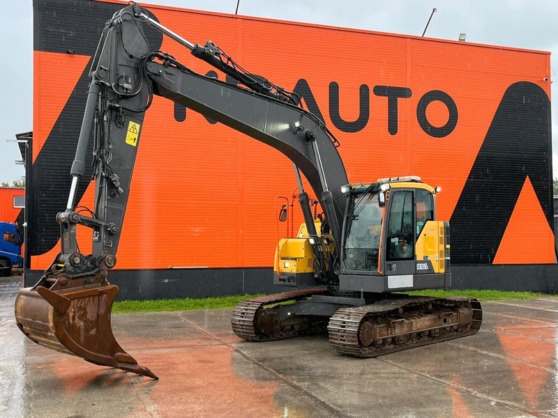 Volvo ECR 235 E CENTRAL LUBRICATION / AC - Rupsgraafmachine: afbeelding 1 Volvo ECR 235 E CENTRAL LUBRICATION / AC - Rupsgraafmachine: afbeelding 1