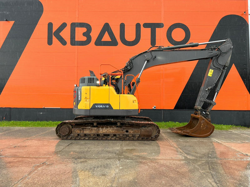 Volvo ECR 235 E CENTRAL LUBRICATION / AC - Rupsgraafmachine: afbeelding 4 Volvo ECR 235 E CENTRAL LUBRICATION / AC - Rupsgraafmachine: afbeelding 4