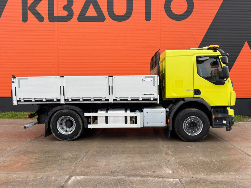 Volvo FE 320 4x2 BOX L=4512 mm - Kipper vrachtwagen: afbeelding 5 Volvo FE 320 4x2 BOX L=4512 mm - Kipper vrachtwagen: afbeelding 5