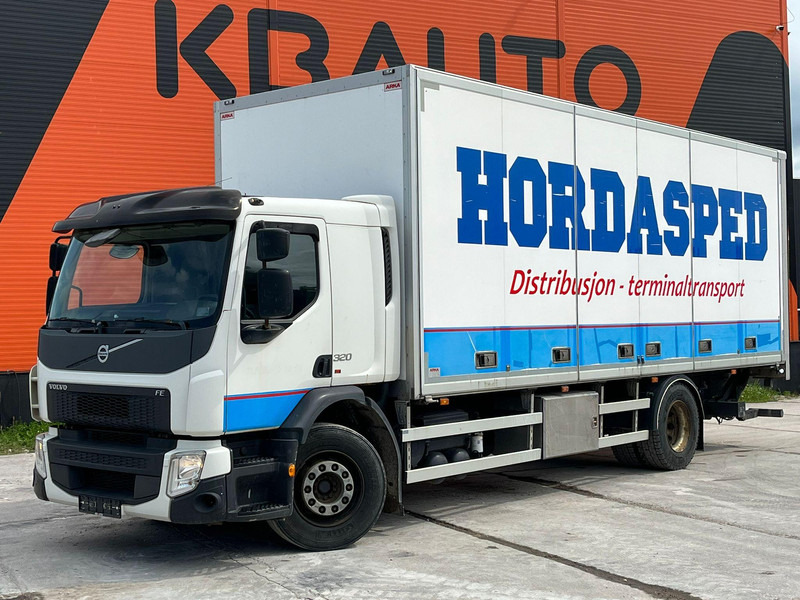 Volvo FE 320 4x2 BOX L=7623 mm - Bakwagen: afbeelding 1 Volvo FE 320 4x2 BOX L=7623 mm - Bakwagen: afbeelding 1