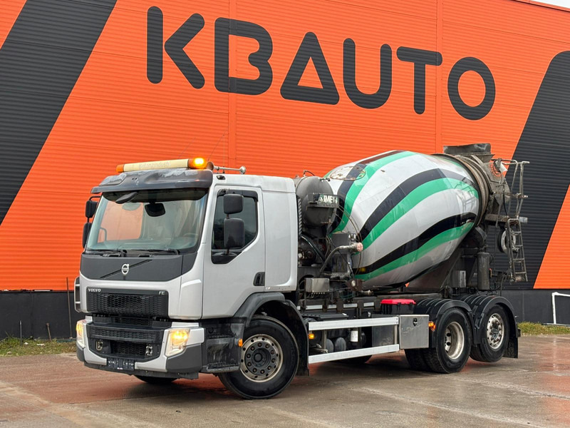 Volvo FE 320 6x2*4 IMER 7 m3 - Betonmixer: afbeelding 1 Volvo FE 320 6x2*4 IMER 7 m3 - Betonmixer: afbeelding 1