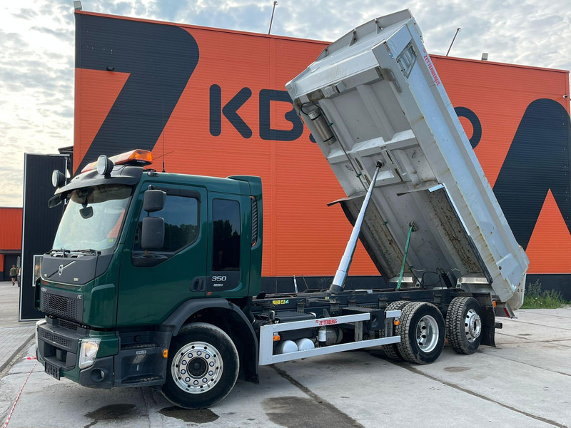 Volvo FE 350 6x2*4 BOX L=5383 mm - Kipper vrachtwagen: afbeelding 2 Volvo FE 350 6x2*4 BOX L=5383 mm - Kipper vrachtwagen: afbeelding 2