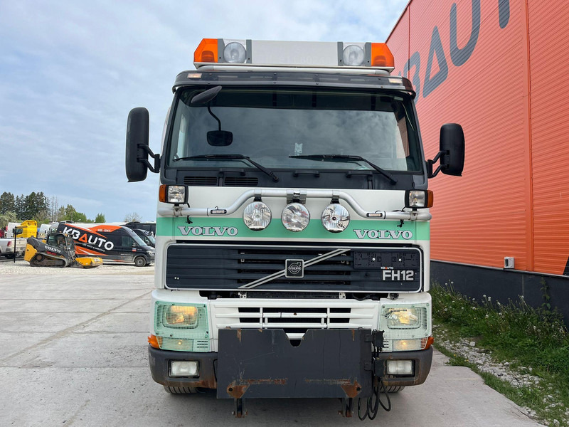 Volvo FH 12 420 6x2 FULL STEEL / BOX L=4995 mm - Kipper vrachtwagen: afbeelding 3 Volvo FH 12 420 6x2 FULL STEEL / BOX L=4995 mm - Kipper vrachtwagen: afbeelding 3