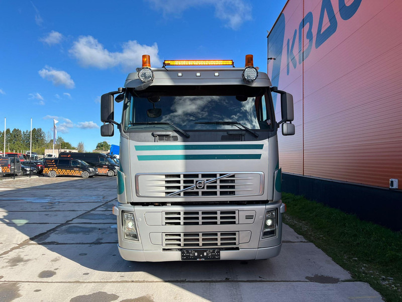 Volvo FH 12 460 8x4*4 EFFER 550/6S YEAR 2006 + JIB + WINCH / PLATFORM L= 6244 mm - Vrachtwagen met open laadbak, Kraanwagen: afbeelding 3 Volvo FH 12 460 8x4*4 EFFER 550/6S YEAR 2006 + JIB + WINCH / PLATFORM L= 6244 mm - Vrachtwagen met open laadbak, Kraanwagen: afbeelding 3