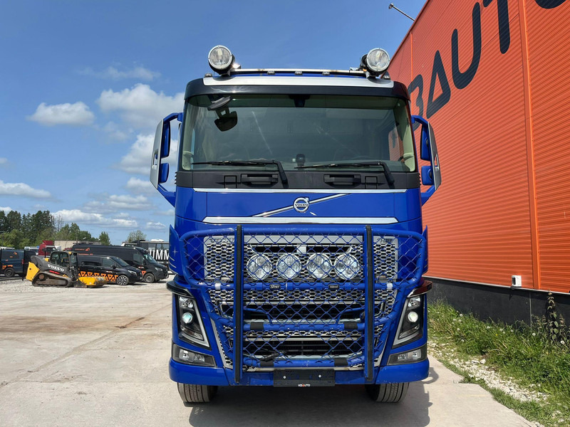 Volvo FH 16 750 6x4 RETARDER / TANDEM AXLE LIFT / BIG AXLES / BOX L=4732 mm - Kipper vrachtwagen: afbeelding 3 Volvo FH 16 750 6x4 RETARDER / TANDEM AXLE LIFT / BIG AXLES / BOX L=4732 mm - Kipper vrachtwagen: afbeelding 3