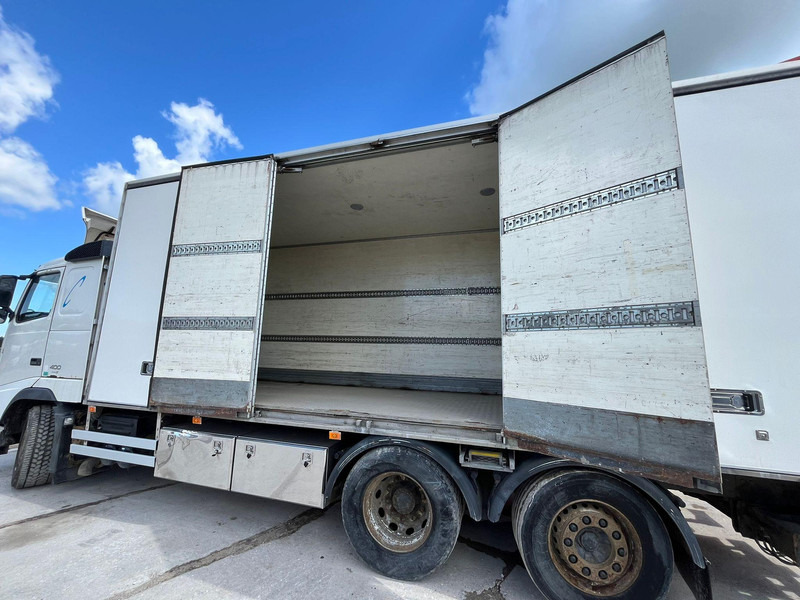 Bakwagen Volvo FH 400 6x2 BOX L=7400: afbeelding 9