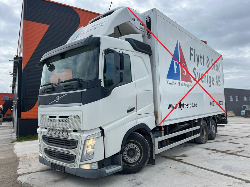 Volvo FH 460 6x2*4 FOR SALE AS CHASSIS / CHASSIS L=7400 mm - Chassis vrachtwagen: afbeelding 2 Volvo FH 460 6x2*4 FOR SALE AS CHASSIS / CHASSIS L=7400 mm - Chassis vrachtwagen: afbeelding 2