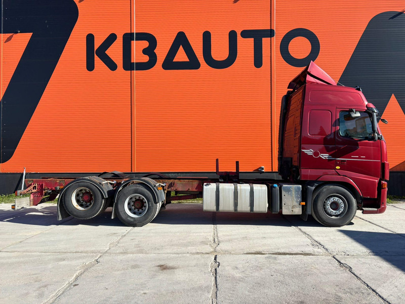 Volvo FH 480 6x2 CHASSIS L=7403 mm - Chassis vrachtwagen: afbeelding 5 Volvo FH 480 6x2 CHASSIS L=7403 mm - Chassis vrachtwagen: afbeelding 5