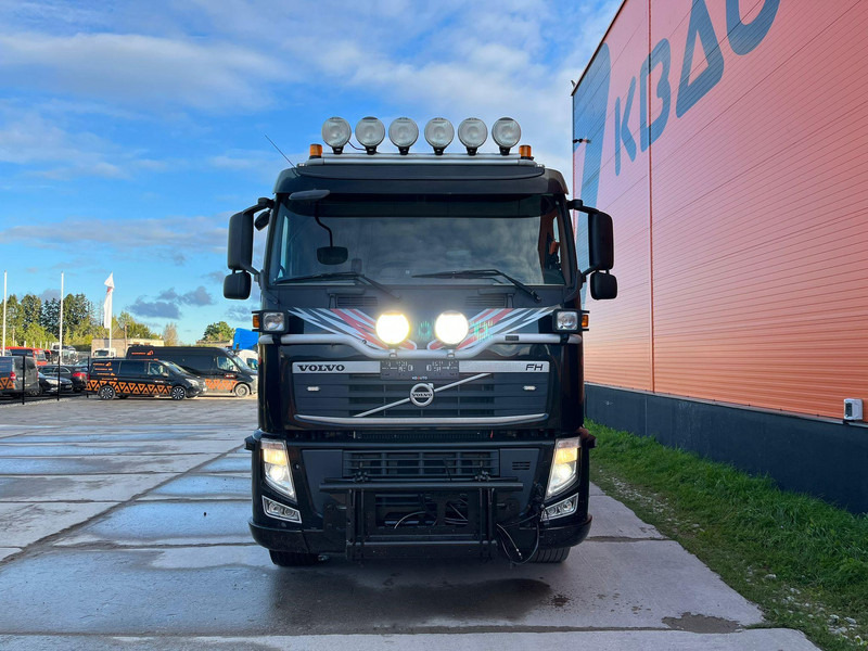 Volvo FH 500 8x4*4 PALFINGER / L=6640 mm / SNOWPLOW EQUIPMENT - Haakarmsysteem vrachtwagen: afbeelding 3 Volvo FH 500 8x4*4 PALFINGER / L=6640 mm / SNOWPLOW EQUIPMENT - Haakarmsysteem vrachtwagen: afbeelding 3