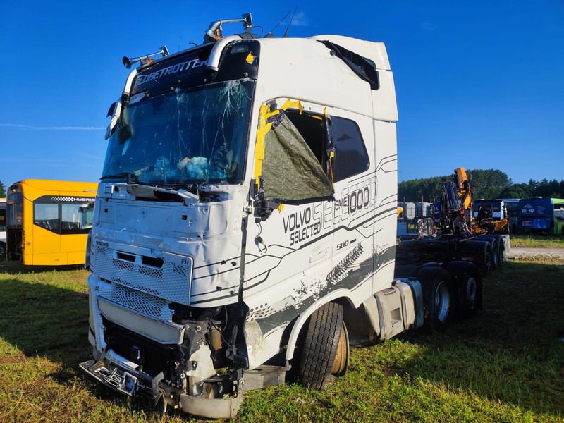 Volvo FH 500 HP 6x2 tractor D13K500 / AT2612E - Frame/ Chassis voor Vrachtwagen: afbeelding 1 Volvo FH 500 HP 6x2 tractor D13K500 / AT2612E - Frame/ Chassis voor Vrachtwagen: afbeelding 1